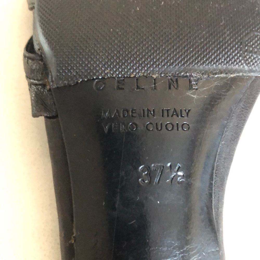 Celine sandals - Picture 4 of 4